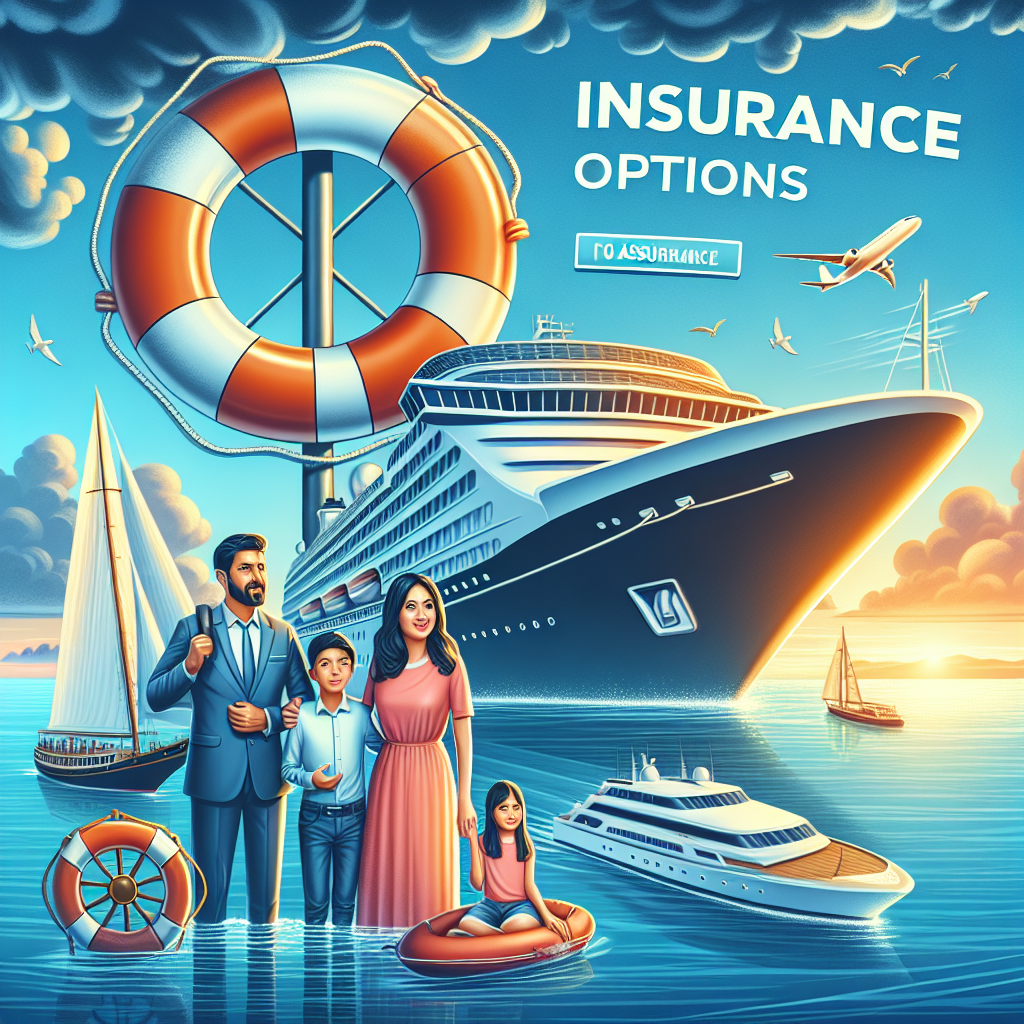 cruise insurance options